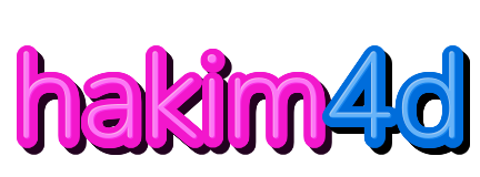 hakim4d — logo kanal